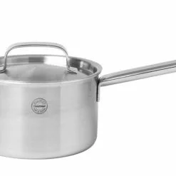 Pillivuyt Somme Kasserolle M/lokk 1,5L 16 Cm. Kommer Oktober -23.