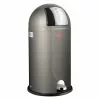 Wesco Pedal Bucket Kickboy 40L Grafit