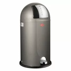 Wesco Pedal Bucket Kickboy 40L Grafit