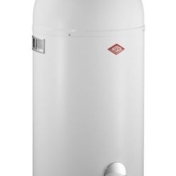 Wesco Kickmaster Pedal Bucket White - 33 Liter