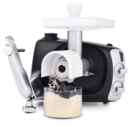 Ankarsrum Assistent Original Köttkvarn Komplett 3 Ankarsrum Assistent Original Köttkvarn Komplett - Bild 3