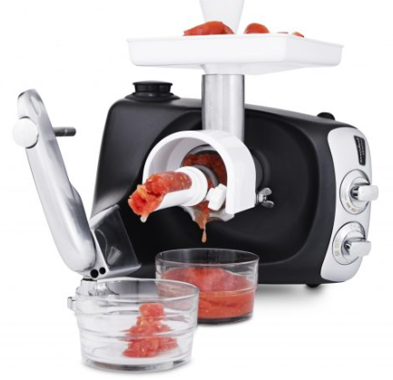 Ankarsrum Assistent Original Köttkvarn Komplett 4 Ankarsrum Assistent Original Köttkvarn Komplett - Bild 4