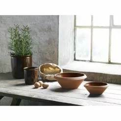 Knabstrup Keramik Knabstrup Jam-burk, Brun, 0,5 L -Köksknivar Försäljning knabstrup keramik dejfad 1 1 1 1 1 1 1