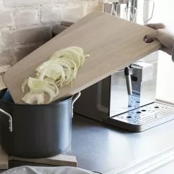 Andersen U3 Skjærefjøl Ek Liten 32x17 Cm -Köksknivar Försäljning koekken closeup web