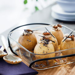 Rosendahl Grand Cru Eldfast Form Medium 24x24 Cm -Köksknivar Försäljning large 10 5