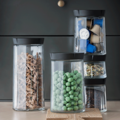 Rosendahl Grand Cru Förvaringsglas 1,5l 5 Rosendahl Grand Cru Förvaringsglas 1,5l -Köksknivar Försäljning large 1 2 16