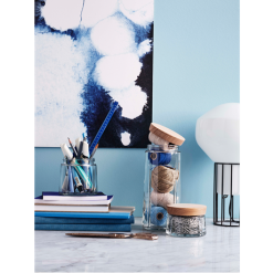 Rosendahl Grand Cru Förvaringsburk 1.0l Eklock