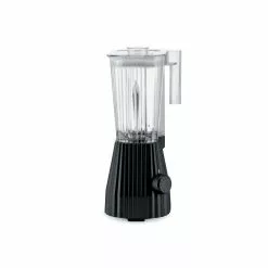 Alessi Plissé Blender 1L Sort