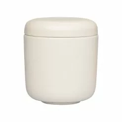 Iittala Essence Burk Med Lock 0.26L Vit