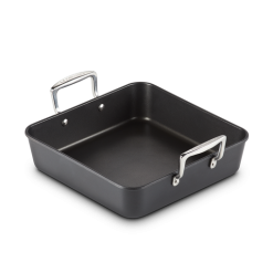 Le Creuset Square Ugnpanna 26x26 Cm -Köksknivar Försäljning lc 20190819 zs ps fs 52106260010001 006