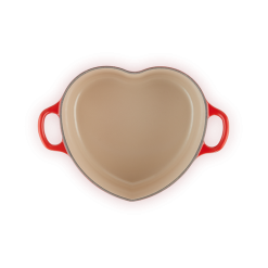 Le Creuset Hjerteformet Gryte Støpejern 1,9L -Köksknivar Försäljning lc 20210113 hl ps fs 21401200602455 005