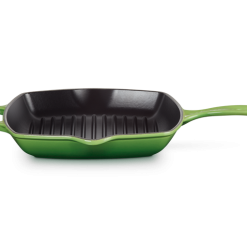 Le Creuset Grillpanna Bambu Grön 26 Cm -Köksknivar Försäljning lc 20210622 hl ps fs 20183264080422 001