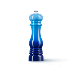 Le Creuset Saltkvern Azure