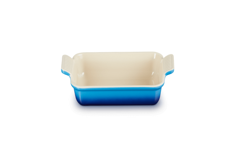 Le Creuset Rektangulært Fat Azure 1.1 L 2 Le Creuset Rektangulært Fat Azure 1.1 L - Bild 2