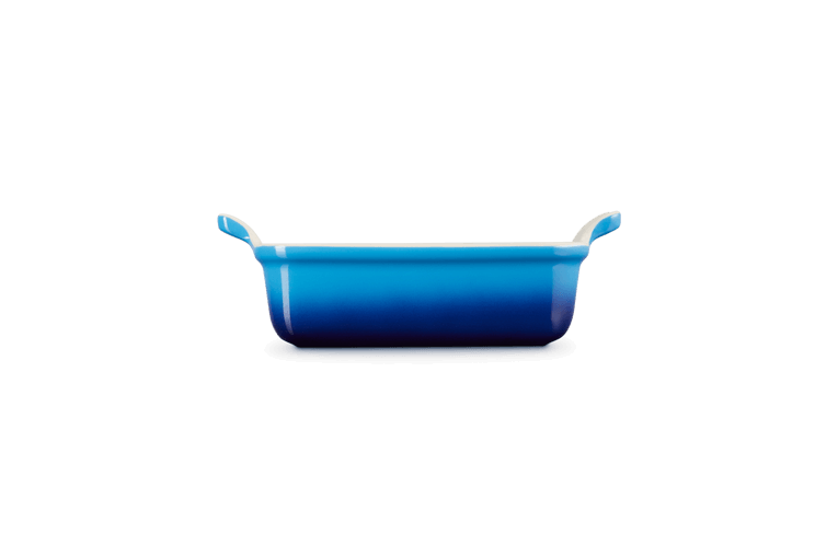 Le Creuset Rektangulært Fat Azure 1.1 L 3 Le Creuset Rektangulært Fat Azure 1.1 L - Bild 3