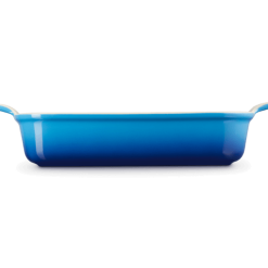 Le Creuset Rektangulært Fat Azure 4 L -Köksknivar Försäljning lc 20220222 zs ps fs 71102322200001 003 1