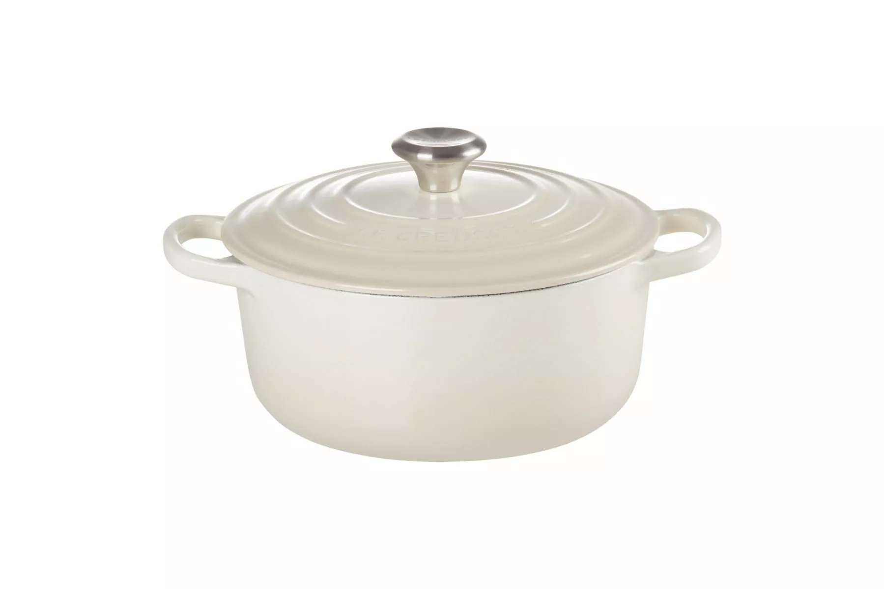 Le Creuset Rund Gryta Maräng 4,2L 24 Cm 1 Le Creuset Rund Gryta Maräng 4,2L 24 Cm