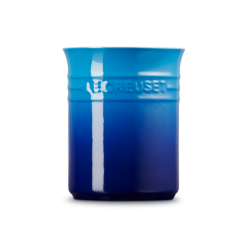 Le Creuset Bestikk Og Redskaskrukke I Stentøy Azure -Köksknivar Försäljning lc 20220403 zs ps fs 71501112200001 003