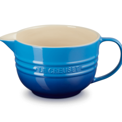 Le Creuset Azure Miksebolle Med Helletut 2l