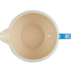 Le Creuset Azure Miksebolle Med Helletut 2l -Köksknivar Försäljning lc 20220429 zs ps fs 70106202200002 004 1