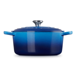 Le Creuset Rund Gryte Azure 3,3 L -Köksknivar Försäljning lc 20220630 hl ps fs 21177222202430 003 1