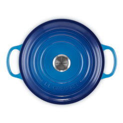 Le Creuset Rund Gryte Azure 3,3 L -Köksknivar Försäljning lc 20220630 hl ps fs 21177222202430 004 1