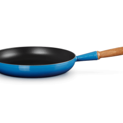 Le Creuset Stekepanne Azure 28 Cm