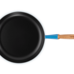 Le Creuset Stekepanne Azure 28 Cm 7 Le Creuset Stekepanne Azure 28 Cm -Köksknivar Försäljning lc 20220707 hl ps fs 20258282200422 004 1