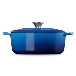 Le Creuset Oval Gryte Azure 27cm 4,1l -Köksknivar Försäljning lc 20221206 hl ps fs 21178272202430 003 1