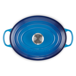 Le Creuset Oval Gryte Azure 27cm 4,1l -Köksknivar Försäljning lc 20221206 hl ps fs 21178272202430 004 1