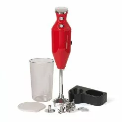 Bamix Of Switzerland Mono Stick Mixer 140 Watt Röd 5 Bamix Of Switzerland Mono Stick Mixer 140 Watt Röd -Köksknivar Försäljning lki