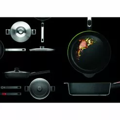 Woll Diamond XR Logic Traktörpanne 28 Cm. -Köksknivar Försäljning logic spread 2 cat 1