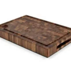 Skagerak Dania Skärbräda 50x27, Teak