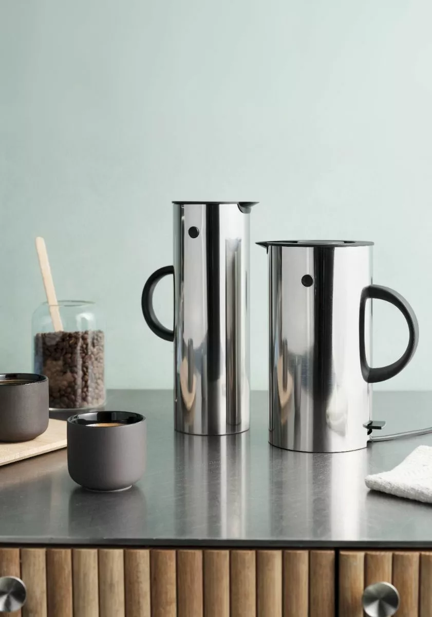 Stelton EM77 Vannkoker Blank 1,5 L. 7 Stelton EM77 Vannkoker Blank 1,5 L. - Bild 7