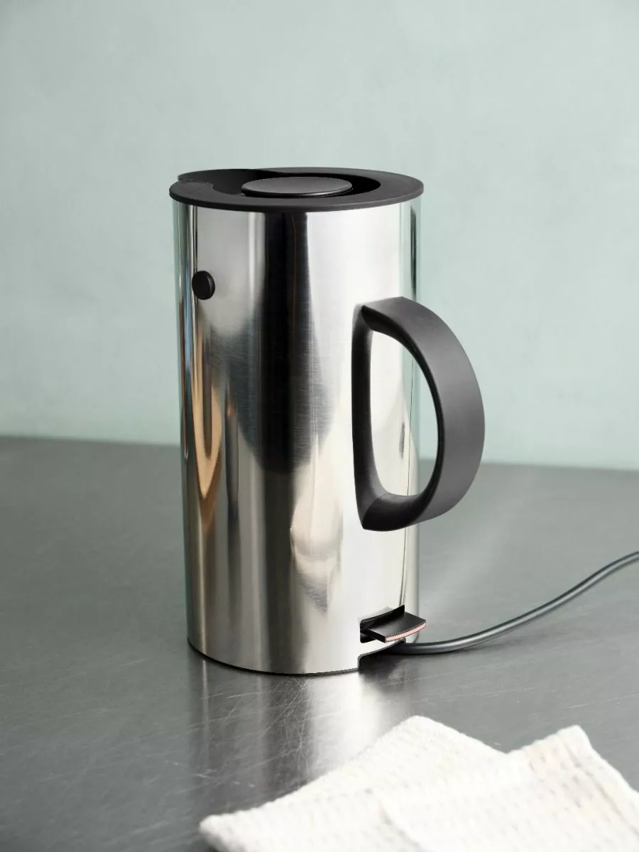 Stelton EM77 Vannkoker Blank 1,5 L. 5 Stelton EM77 Vannkoker Blank 1,5 L. - Bild 5