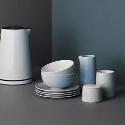 Stelton Emma Vattenkokare Grå 1,2l
