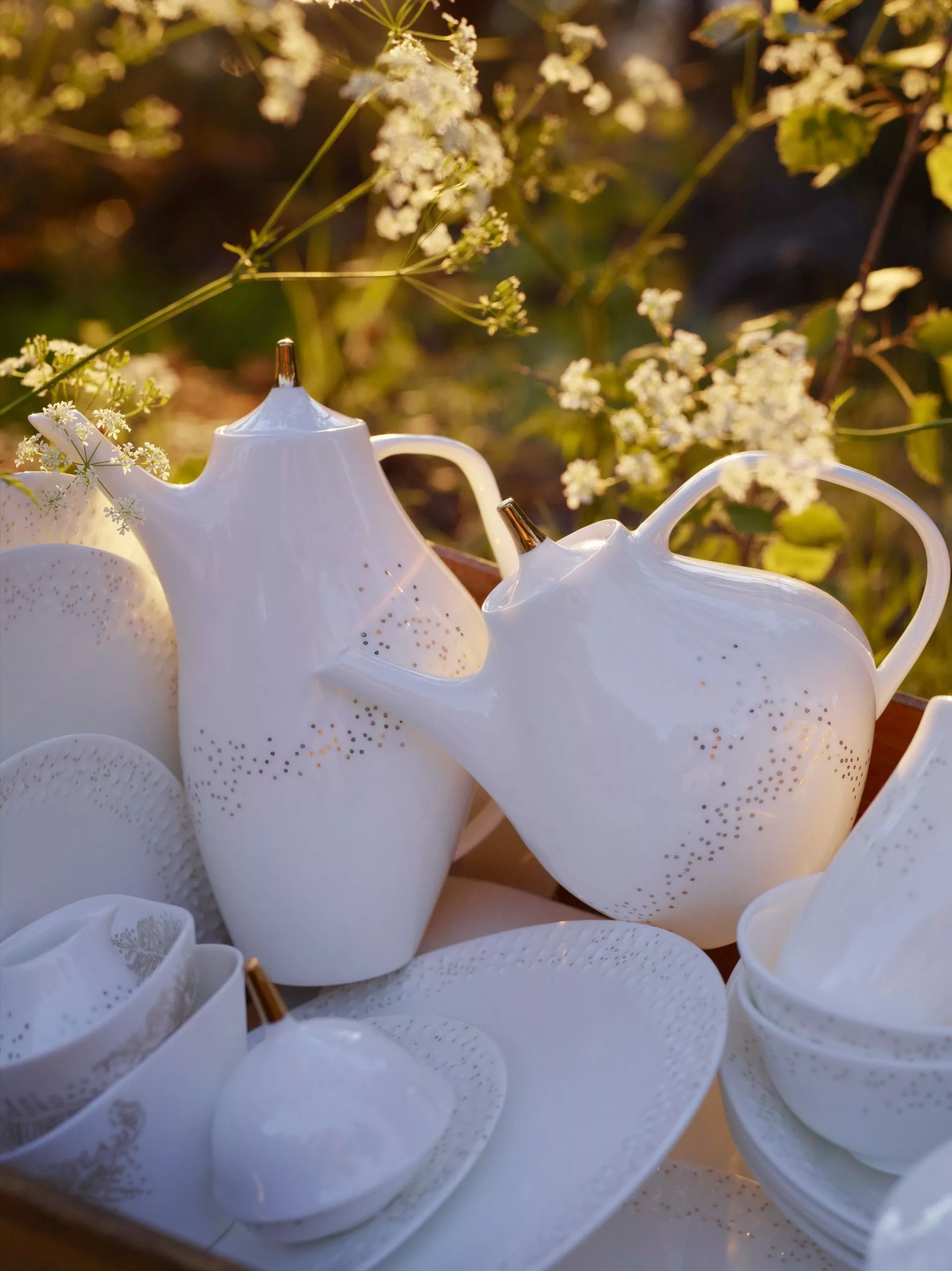 Wik & Walsøe Lys Skål 22cm 2 Wik & Walsøe Lys Skål 22cm - Bild 2