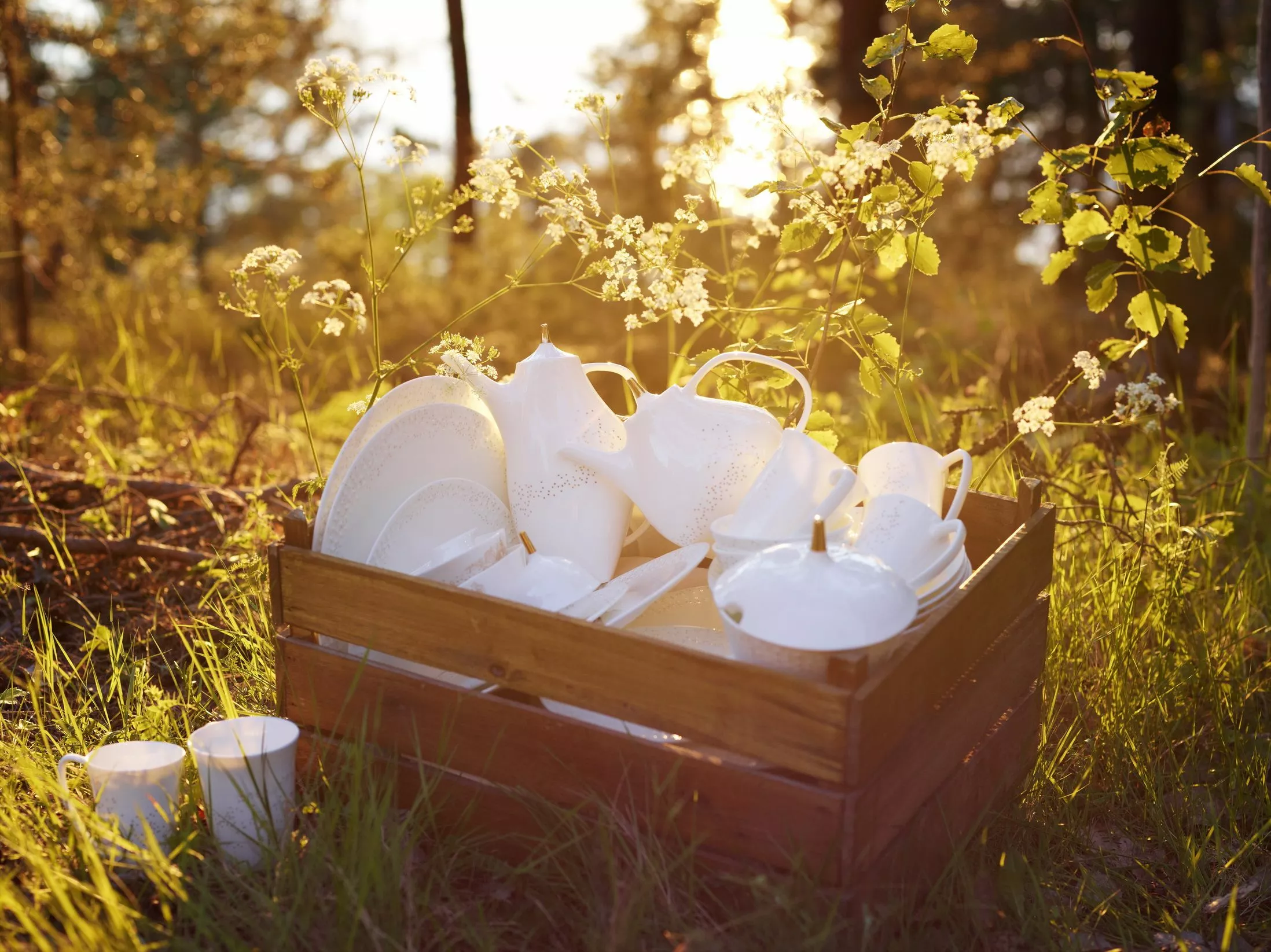 Wik & Walsøe Lys Skål 22cm 4 Wik & Walsøe Lys Skål 22cm - Bild 4