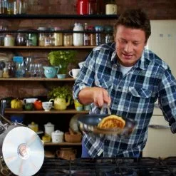 Tefal Jamie Oliver Premium SS Sautepanne 24 Cm