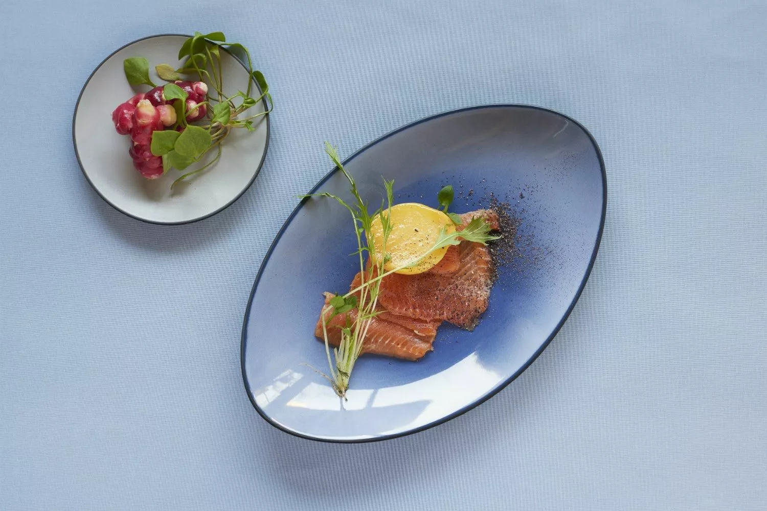 Revol France Revol Equinoxe Mini Bowl White Pepper 6,3x5 Cm 5 Revol France Revol Equinoxe Mini Bowl White Pepper 6,3x5 Cm - Bild 5