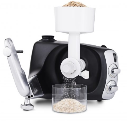 Ankarsrum Assistent Original Mjöl Och Kaffekvarn 2 Ankarsrum Assistent Original Mjöl Och Kaffekvarn - Bild 2