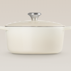 Le Creuset Rund Gryta Maräng 4,2L 24 Cm 14 Le Creuset Rund Gryta Maräng 4,2L 24 Cm -Köksknivar Försäljning meringue20cm2 3