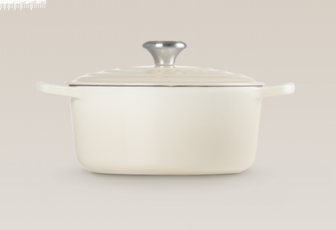 Le Creuset Rund Gryta Maräng 4,2L 24 Cm 4 Le Creuset Rund Gryta Maräng 4,2L 24 Cm - Bild 4