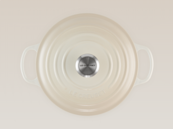 Le Creuset Rund Gryta Maräng 4,2L 24 Cm 6 Le Creuset Rund Gryta Maräng 4,2L 24 Cm - Bild 6