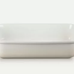 Le Creuset Rektangulært Fat Meringue 32 Cm