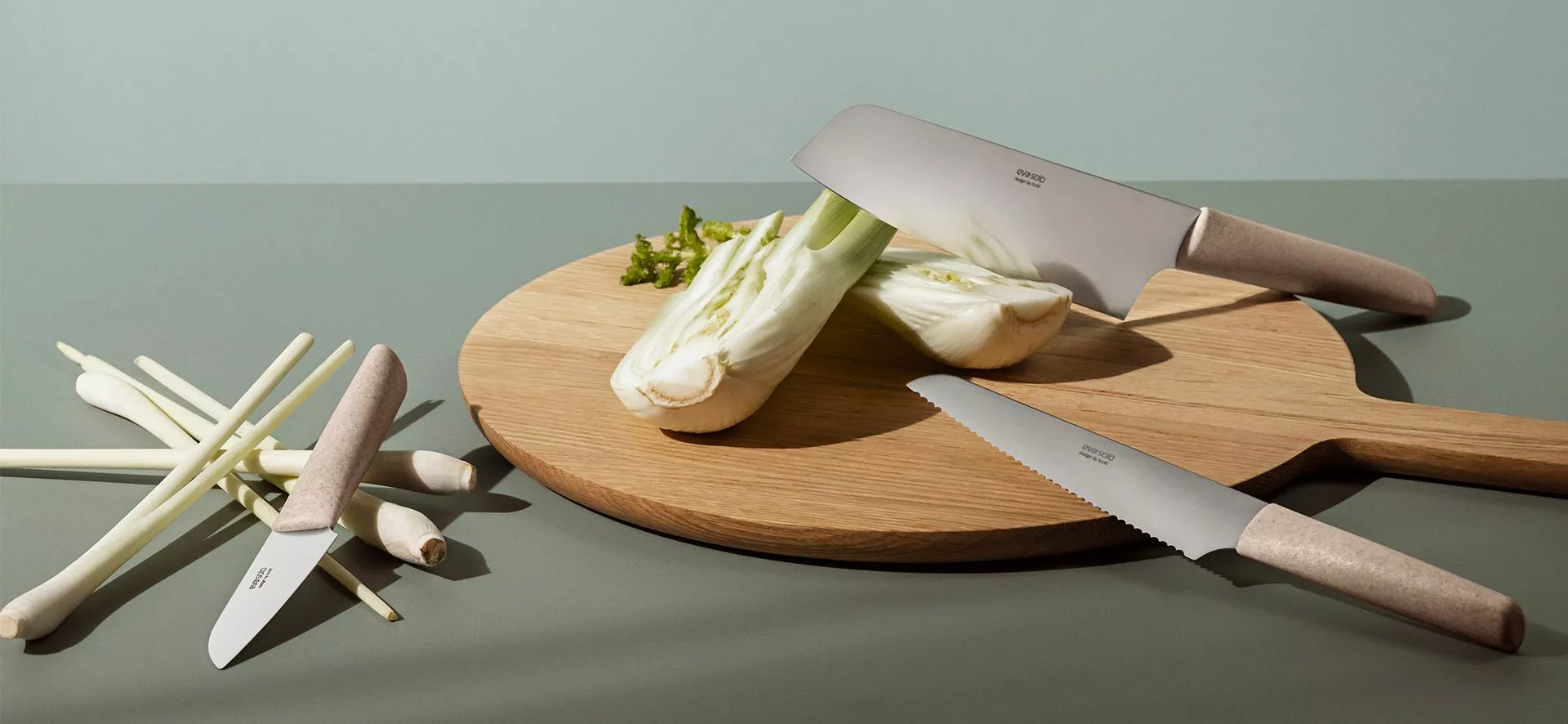 Eva Solo Green Tool Tomatkniv 15cm 4 Eva Solo Green Tool Tomatkniv 15cm - Bild 4