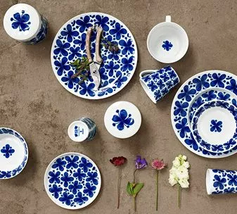 Rörstrand Rørstrand Mon Amie Servett 33x33 Cm 20stk - Bild 4