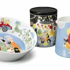 Mummi Arabia Mumin Vänskap Burk 1,2 Liter