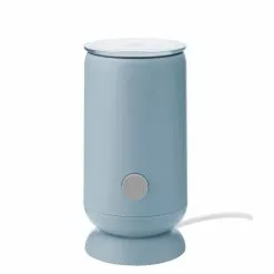 Stelton Rig-Tig Foodie Elektrisk Mjölkskummare Dusty Blue