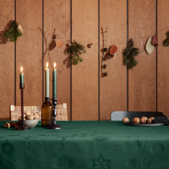 Rosendahl Natale Damaskduk Grønn Flervalg -Köksknivar Försäljning natale damaskdug groen 150x220 cm natale 1500x1500 2 70